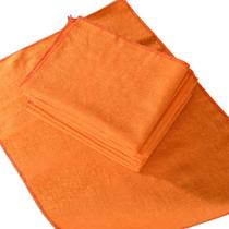 Kit 12 Flanelas 27X40 100% Algodão Panosul