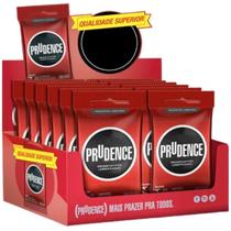 kit 12 flowpacks Preservativo Prudence clássico - 3 Un