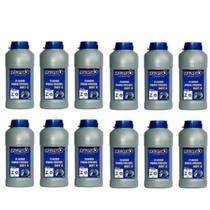 Kit 12 fluído de freio dot4 radnaq 500ml