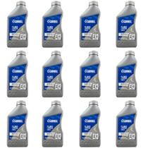 Kit 12 Fluido Óleo Liquido Reservatório Freio Dot5 500ml Cobreq