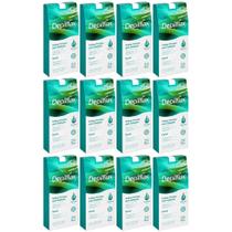 Kit 12 Folhas Prontas Depilação Facial Aloe Vera Depilflax Cera Fria Buco Sobrancelha 24 Unidades Kit 12 Folhas Prontas Depilação Facial Aloe Vera Depilflax Cera Fria Buco Sobrancelha 24 Unidades