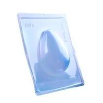 Kit 12 Formas De Ovo Liso Chocolate 250G Chocolate Bwb49 Kit 12 Formas De Ovo Liso Chocolate 250G Chocolate Bwb49