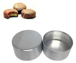 kit 12 Formas Para Pão De Mel n 5