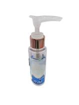 Kit 12 Frascos 55ml Sabonete Alcool Gel Valvula Pump Cromada