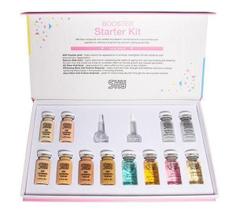 Kit 12 Frascos 8Ml Bb Glow Starter Pigmento E Serum Sky 012B