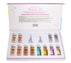 Kit 12 Frascos 8ml Bb Glow Starter Pigmento E Serum Sky