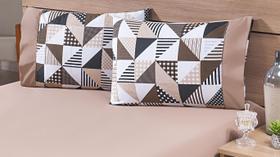 Kit 12 Fronhas Avulsas 80X60Cm Percal 100% Algodão 180 Fios Kit 12 Fronhas Avulsas 80X60Cm Percal 100% Algodão 180 Fios