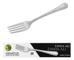 Kit 12 Garfo Inox De Mesa Buffet Restaurante E Hotel Cozinha Garfo De Mesa, garfo durável, garfo polido, garfo de churrasco, garfo para jantar Kit 12 Garfo Inox De Mesa Buffet Restaurante E Hotel Cozinha Garfo De Mesa, garfo durável, garfo polido, garfo de churrasco, garfo para jantar