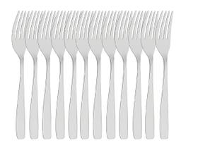 Kit 12 Garfo Sobremesa Cosmos Tramontina Kit 12 Garfo Sobremesa Cosmos Tramontina