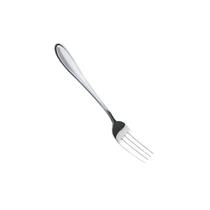 Kit 12 Garfo Sobremesa Gamma - Inox