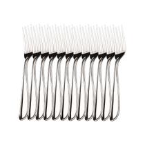 Kit 12 Garfos de Mesa Hercules Monterrey Aço Inox 1340-002 Kit 12 Garfos de Mesa Hercules Monterrey Aço Inox 1340-002