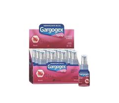 Kit 12 Gargogex Spray Aromatizante Bucal Mel, Própolis E Romã