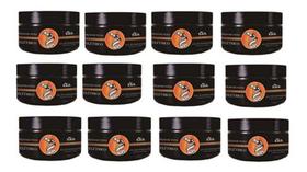 Kit 12 Gel Massagem Oleo De Peixe Eletrico 250g Bio Raiz Tipo de embalagem