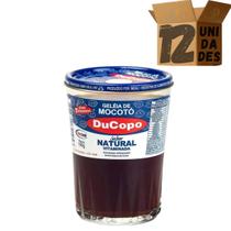 Kit 12 Geleia De Mocotó Natural Ducopo - Vidro Kit 12 Geleia De Mocotó Natural Ducopo - Vidro