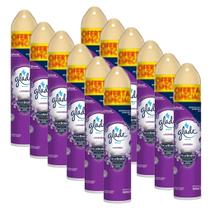Kit 12 Glade Lavanda Spray Aromatizador Aerossol 360ml Kit 12 Glade Lavanda Spray Aromatizador Aerossol 360ml