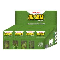 Kit 12 Gramix Original 100ml Seletivo Eficaz Gramado Jardim Kit 12 Gramix Original 100ml Seletivo Eficaz Gramado Jardim