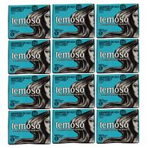 Kit 12 Grampo De Aço Para Cabelos Nº 5 Loiro 50Un - Teimoso