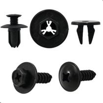 Kit 12 Grampo Presilha Parabarro Dianteiro Hb20s Hb20x 2012 a 2019 Kit 12 Grampo Presilha Parabarro Dianteiro Hb20s Hb20x 2012 a 2019