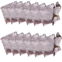 Kit 12 Guardanapos Jacquard 40x40cm Acabamento Ultrassonic Kit 12 Guardanapos Jacquard 40x40cm Acabamento Ultrassonic