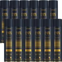 Kit 12 Hair Spray Care Liss Cless Extra Forte Laque Jato Extrasseco Fixacao Hidratacao Cabelo 400ml Kit 12 Hair Spray Care Liss Cless Extra Forte Laque Jato Extrasseco Fixacao Hidratacao Cabelo 400ml