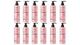 Kit 12 Hidratante Facial E Corporal Morango 190ml - Labotrat