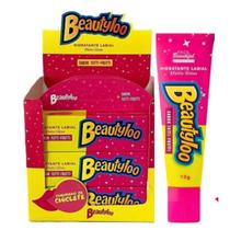 Kit 12 Hidratante Labial Beautyloo Tutti-Frutti 10G - Face