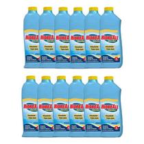 Kit 12 hidrofloc 1l hidroall Kit 12 hidrofloc 1l hidroall