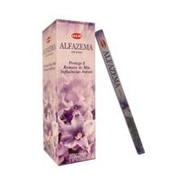 Kit 12 Incensos Indiano de Alfazema Hem - Tranquilidade e Equilíbrio