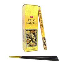 Kit 12 Incensos Palo Santo Aromaterapia e Energia Positiva Kit 12 Incensos Palo Santo Aromaterapia e Energia Positiva