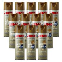 Kit 12 Inseticida Antitraça Aerosol Jimo 300ml