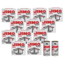 Kit 12 Jimo Gás Dedetizador Contra Insetos Pragas Baratas 24x35g Kit 12 Jimo Gás Dedetizador Contra Insetos Pragas Baratas 24x35g
