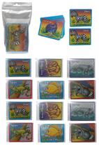 Kit 12 Jogo da Memória dos Bichos com 10 Peças Cada Kit 12 Jogo da Memória dos Bichos com 10 Peças Cada