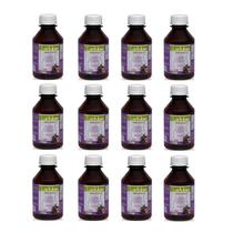 Kit 12 Lactulose 667Mg/ml Ameixa 120ml - Nts