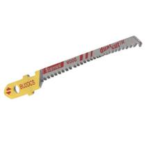 Kit 12 Lâminas Serra Tico Tico 50mm ou 75mm Starret Bi-Metal