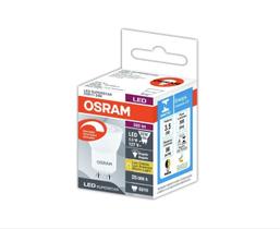 Kit 12 Lampadas Led Par11 Dim 3,5W 2700K 300Lm Gu10 Osram
