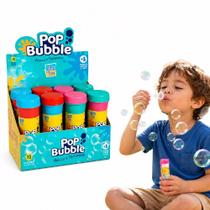Kit 12 Lanca Bolha De Sabao Pop Buble Infantil Soprador Bolhinhas Bolhao Lembrancinha Festa Aniversario Dia Das Criancas Kit 12 Lanca Bolha De Sabao Pop Buble Infantil Soprador Bolhinhas Bolhao Lembrancinha Festa Aniversario Dia Das Criancas