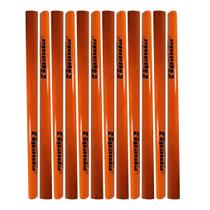Kit 12 lapis de carpinter e marcene180 m mtx