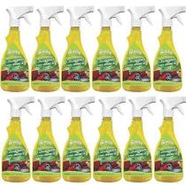 Kit 12 lava carro lavagem a seco perola automoveis sem agua 500 ml cada - kit00572 Kit 12 lava carro lavagem a seco perola automoveis sem agua 500 ml cada - kit00572