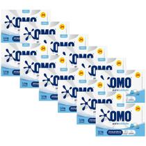 Kit 12 Lava-Roupas em Pó Omo Puro Cuidado 1,6kg