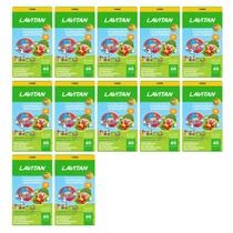 Kit 12 Lavitan Vitamina Infantil PatatiPatata 60Comp - Cimed Sabor:Misto Kit 12 Lavitan Vitamina Infantil PatatiPatata 60Comp - Cimed Sabor:Misto