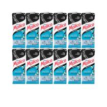 Kit 12 Leite Molico Proteína Desnatado Zero Lactose 1L