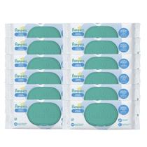 Kit 12 Lenços Umedecidos Pampers Higiene Completa c/ 48 Unidades cada Kit 12 Lenços Umedecidos Pampers Higiene Completa c/ 48 Unidades cada