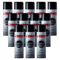 Kit 12 Limpa Ar Condicionado Automotivo Higieniza 300ml Jimo Kit 12 Limpa Ar Condicionado Automotivo Higieniza 300ml Jimo