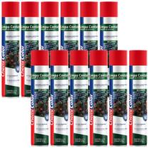 Kit 12 Limpa Contato Chemicolor 250ml/125g