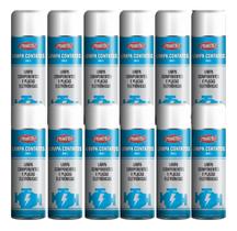 Kit 12 Limpa Contato Elétrico Eletronico Pc Placa Radflu