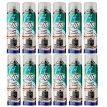Kit 12 Limpa Forno Remove Gordura Zip Clean 300Ml - My Place Kit 12 Limpa Forno Remove Gordura Zip Clean 300Ml - My Place