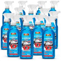 Kit 12 Limpa Vidros Classic 3 em 1 Reduz o Desgaste das Palhetas Proauto 500ml Kit 12 Limpa Vidros Classic 3 em 1 Reduz o Desgaste das Palhetas Proauto 500ml