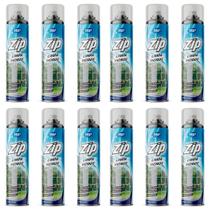 Kit 12 limpa vidros desengordura e protege sem manchas spray zip 400ml my place Kit 12 limpa vidros desengordura e protege sem manchas spray zip 400ml my place
