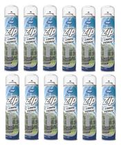 Kit 12 Limpa Vidros Zip Clean 400ml - My Place