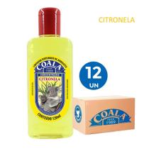 Kit 12 Limpador Concentrado Perfumado de Ambientes Citronela Coala 120ml